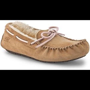 New UGG Dakota Sueded Slipper